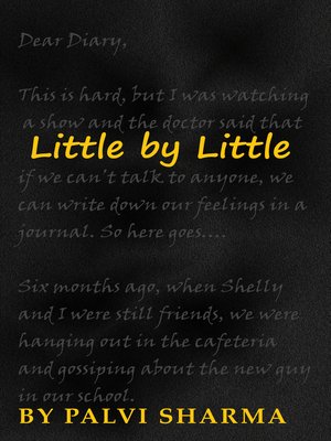 cover image of Little by Little